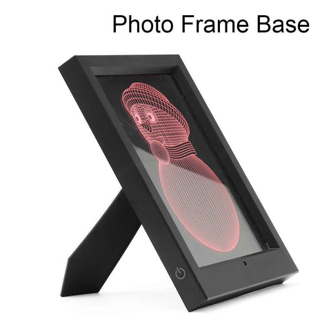 Image of Instrument Earphone 3D Illusion Lamp Night Light 3DL962
